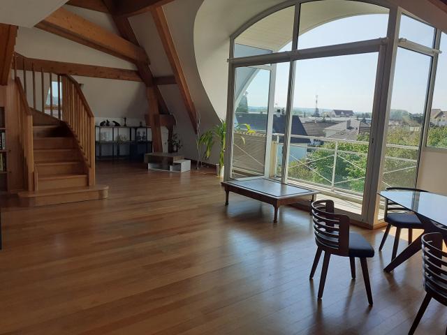 Appartement 5 pièces 131 m²
