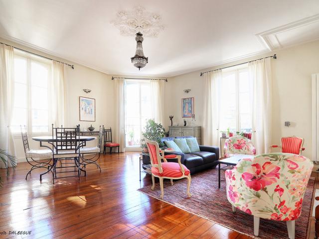 Appartement 5 pièces 131 m²