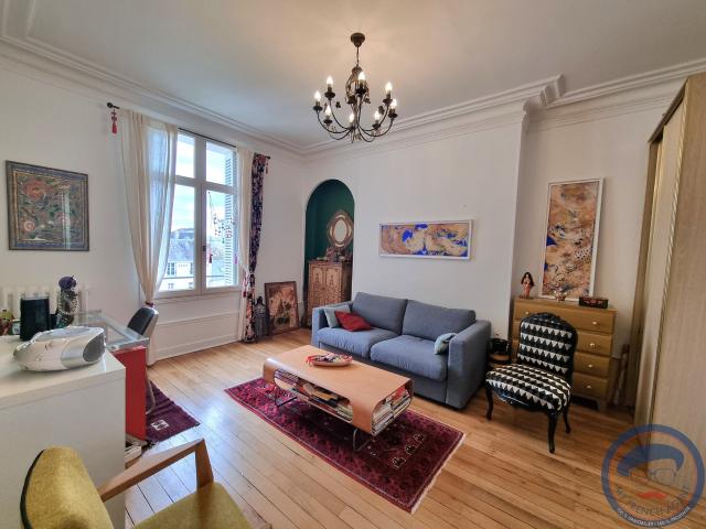 Appartement 5 pièces 131 m²