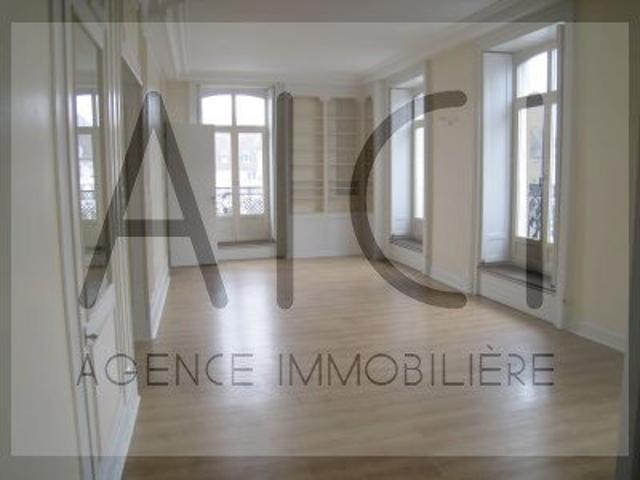 Appartement 5 pièces 131 m²