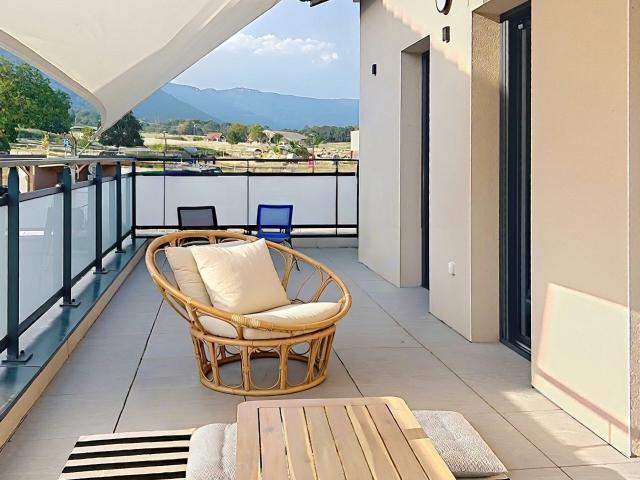 Appartement 5 pièces 131 m²