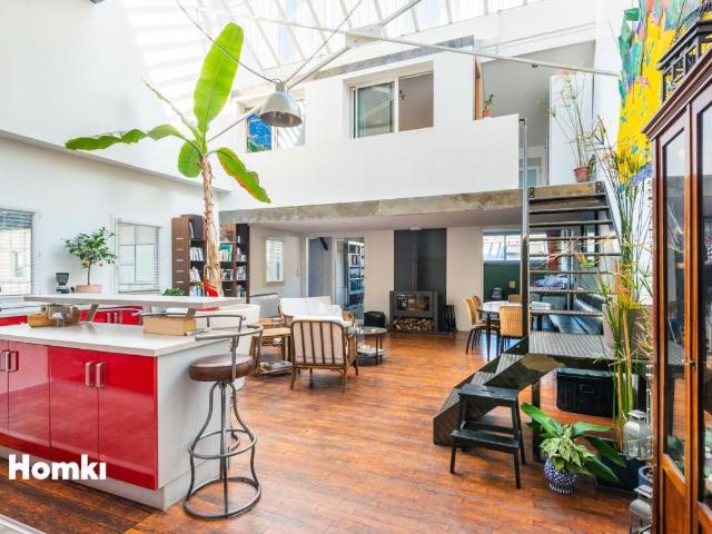 Appartement 5 pièces 131 m²