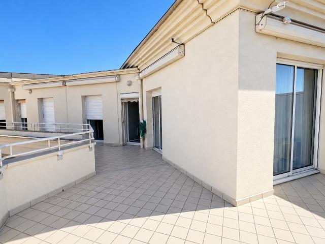Appartement 5 pièces 131 m²