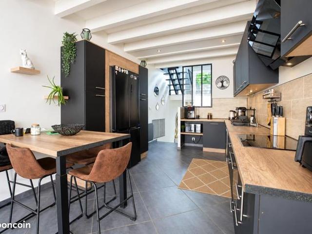 Appartement 5 pièces 131 m²