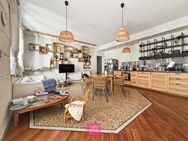 Appartement 5 pièces 131 m²