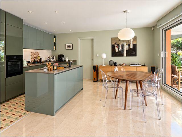 Appartement 5 pièces 131 m²