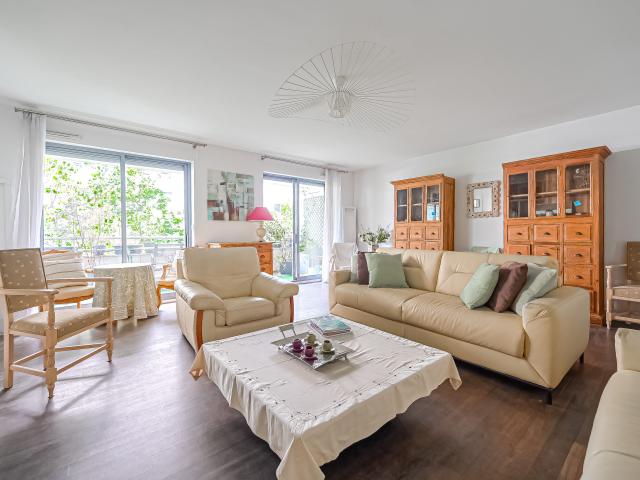 Appartement 5 pièces 131 m²