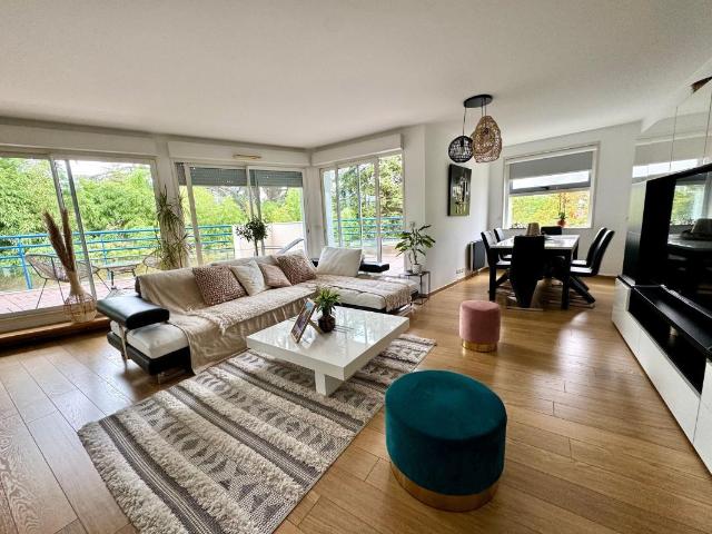 Appartement 5 pièces 131 m²