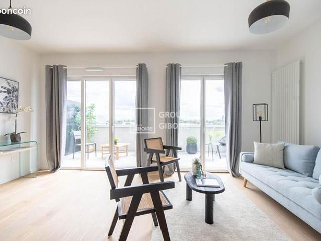 Appartement 5 pièces 131 m²
