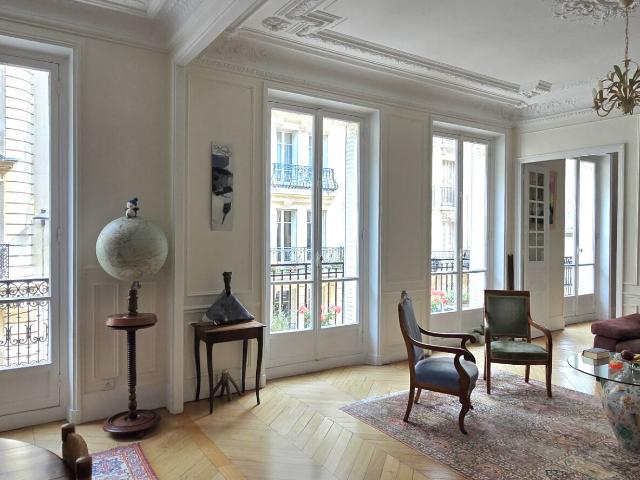 Appartement 5 pièces 131 m²