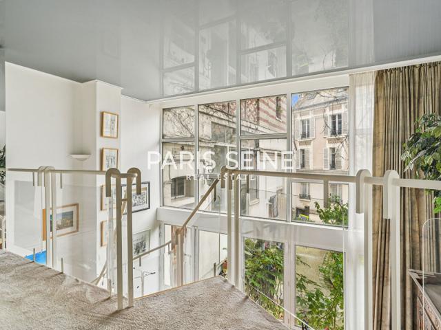 Appartement 5 pièces 131 m²