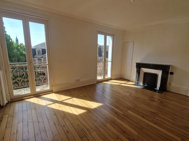 Appartement 5 pièces 131 m²