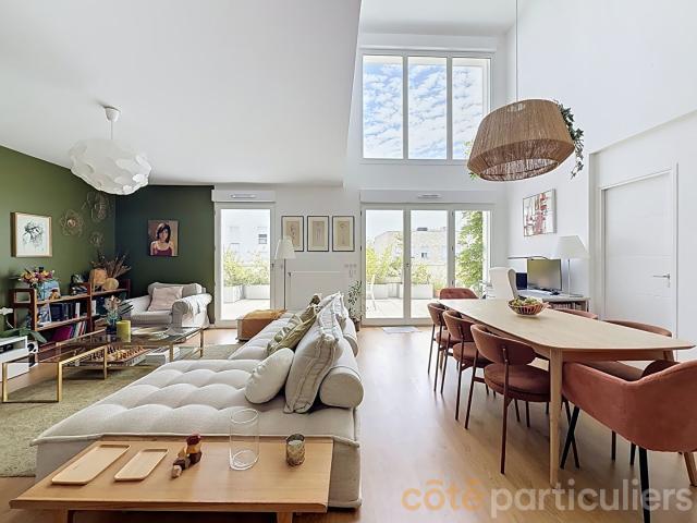 Appartement 5 pièces 131 m²