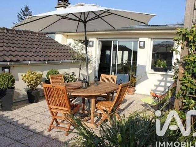 Appartement 5 pièces 131 m²