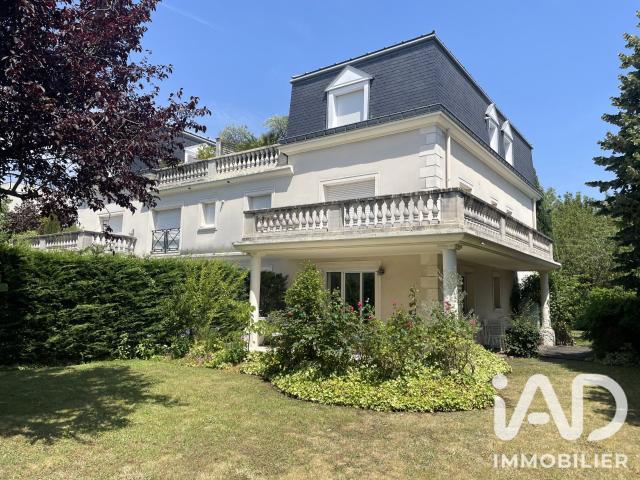 Appartement 5 pièces 131 m²