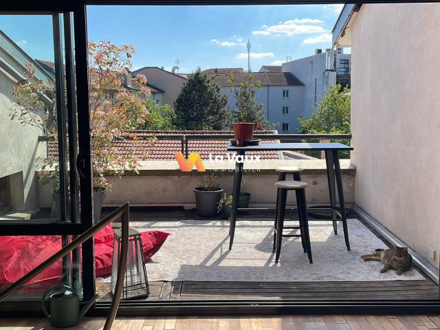 Appartement 5 pièces 131 m²
