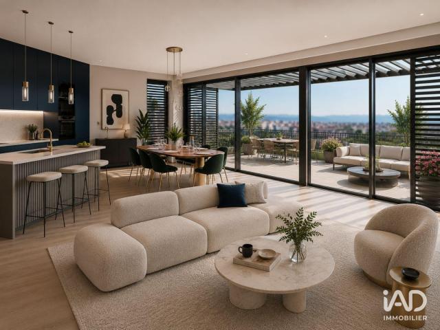 Appartement 5 pièces 131 m²