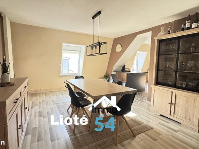 Appartement 5 pièces 131 m²