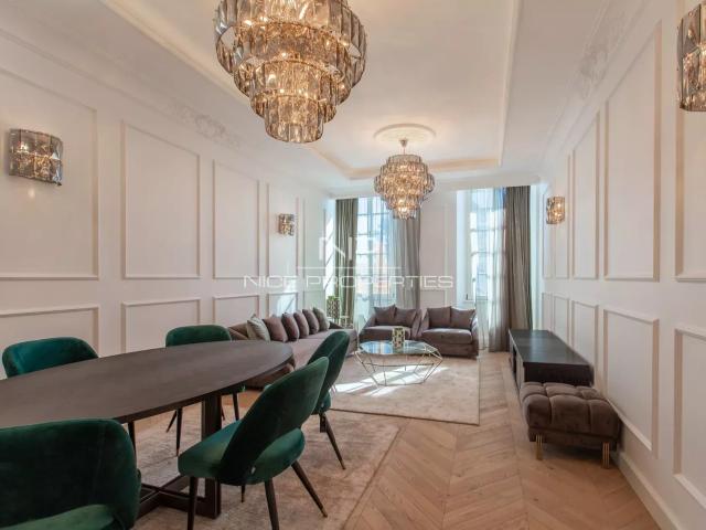Appartement 5 pièces 131 m²