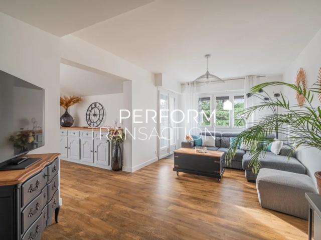 Appartement 5 pièces 131 m²