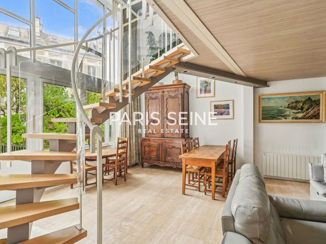 Appartement 5 pièces 131 m²