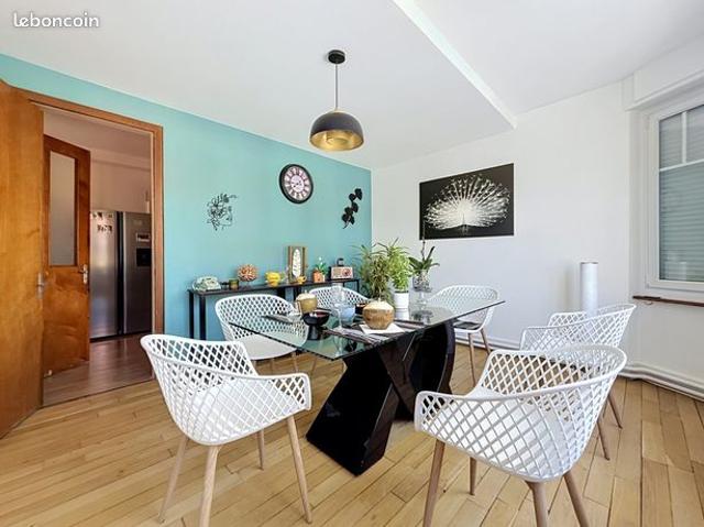 Appartement 5 pièces 131 m²