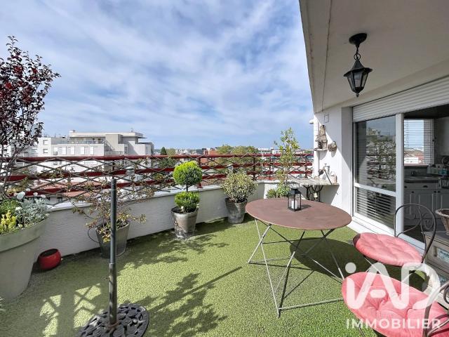 Appartement 5 pièces 131 m²