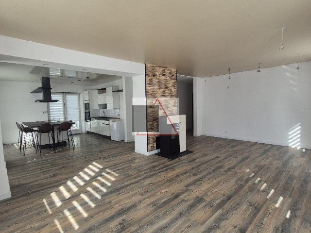 Appartement 5 pièces 131 m²