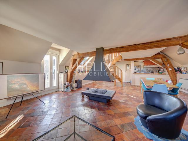 Appartement 5 pièces 131 m²