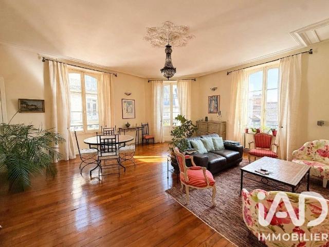 Appartement 5 pièces 131 m²