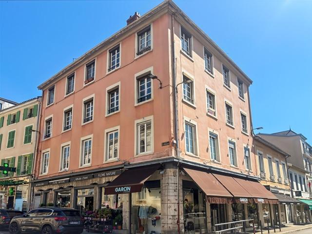 Appartement 5 pièces 131 m²