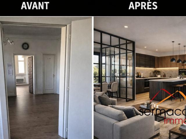 Appartement 5 pièces 131 m²
