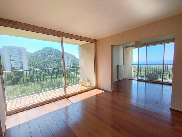 Appartement 5 pièces, 131 m² à louer à Marseille 9 13009