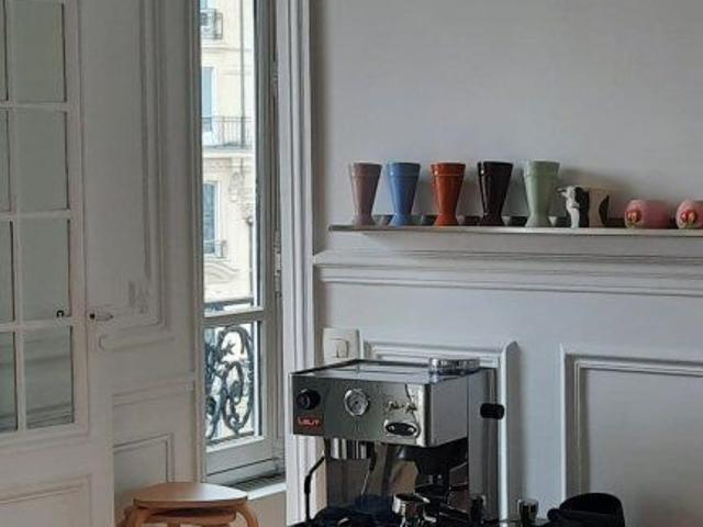 Appartement 5 pièces, 131 m² à louer à Paris 8 75008