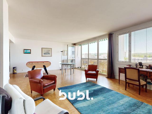 Appartement 5 pièces 132 m²