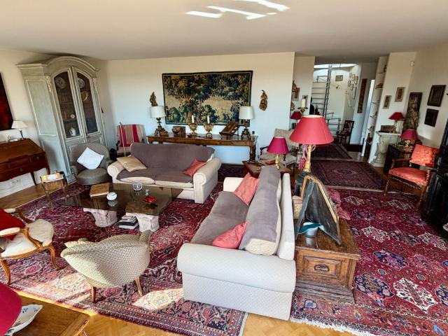 Appartement 5 pièces 132 m²