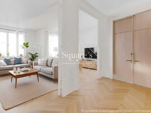 Appartement 5 pièces 132 m²