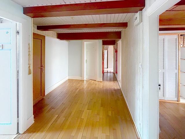 Appartement 5 pièces 132 m²