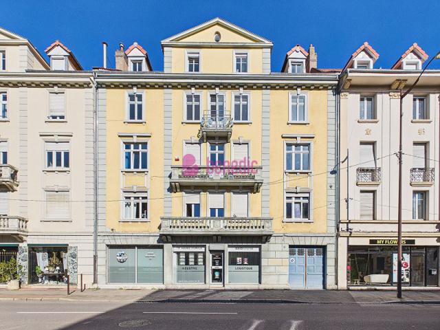 Appartement 5 pièces 132 m²