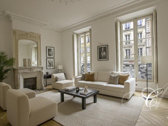 Appartement 5 pièces 132 m²