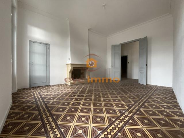Appartement 5 pièces 132 m²