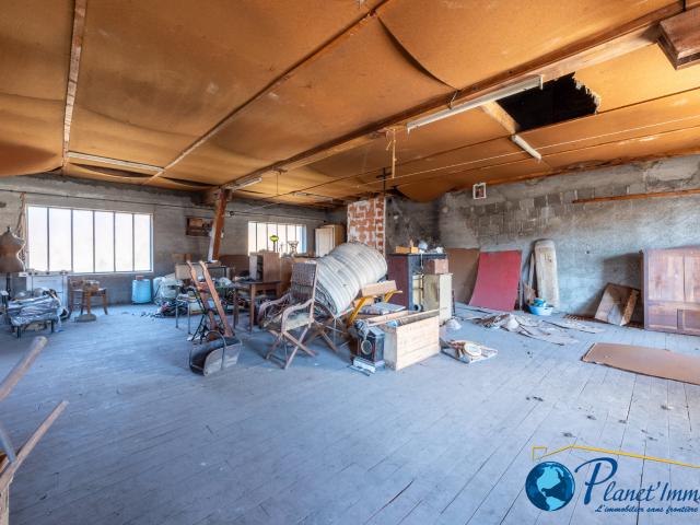 Appartement 5 pièces 132 m²