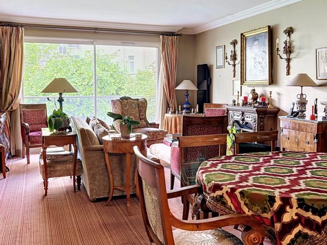 Appartement 5 pièces 132 m²
