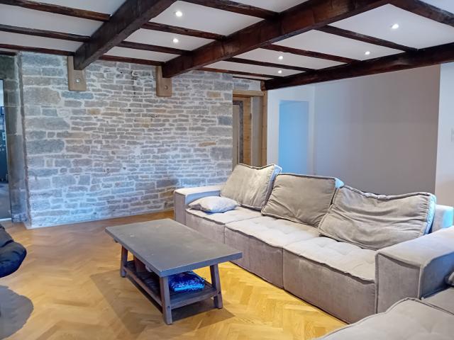 Appartement 5 pièces 132 m²