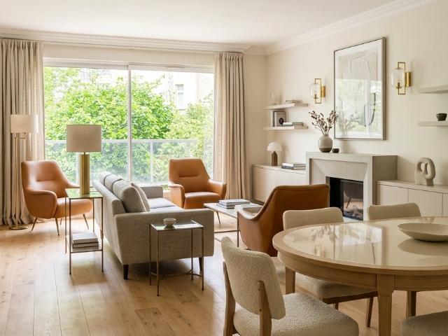 Appartement 5 pièces 132 m²