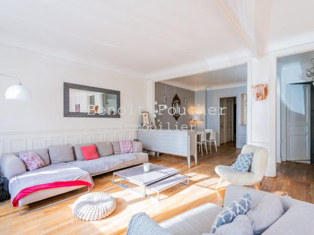 Appartement 5 pièces 132 m²