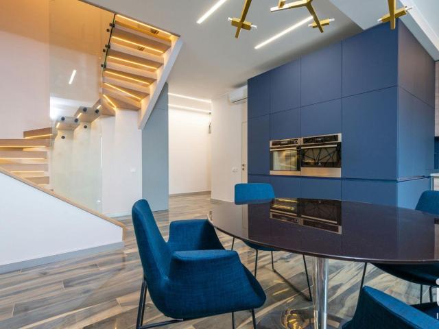 Appartement 5 pièces 132 m²