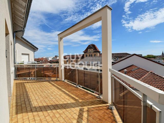 Appartement 5 pièces 132 m²