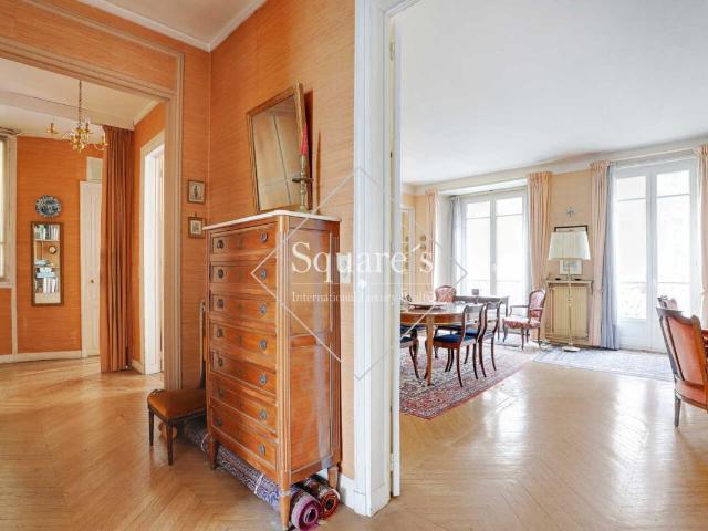 Appartement 5 pièces 132 m²
