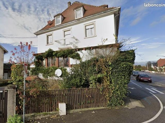 Appartement 5 pièces 132 m²